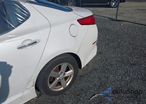 2015 Kia Optima Lx from USA, damaged, VIN KNAGM4A7XF5641123